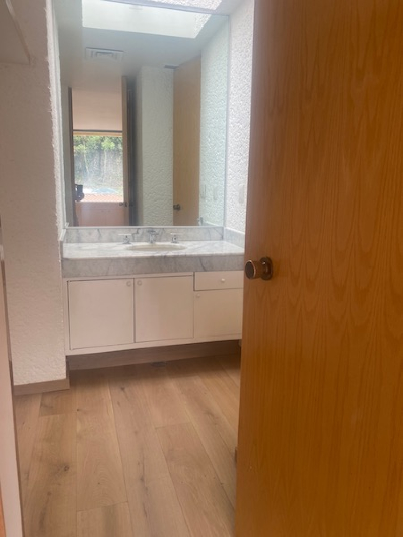 Casa En Renta En Lomas De Chapultepec