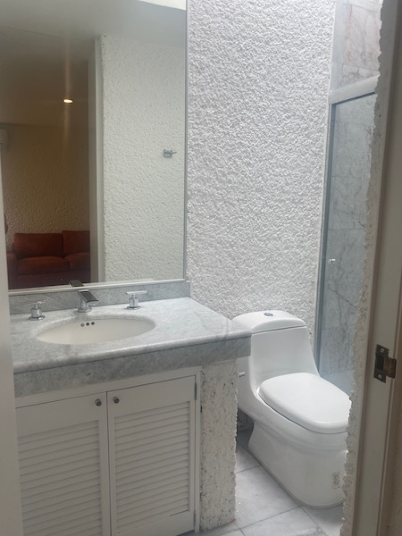 Casa En Renta En Lomas De Chapultepec