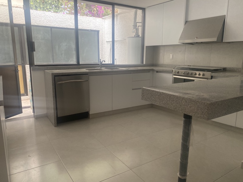 Casa En Renta En Lomas De Chapultepec