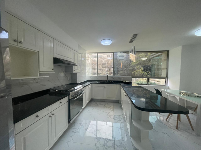 Departamento En Renta En Lomas De Chapultepec