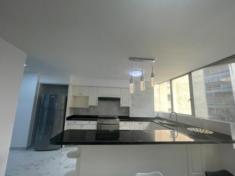 Departamento En Renta En Lomas De Chapultepec