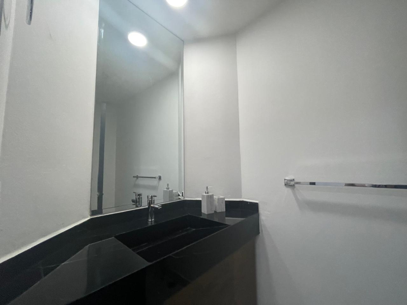 Departamento En Renta En Lomas De Chapultepec