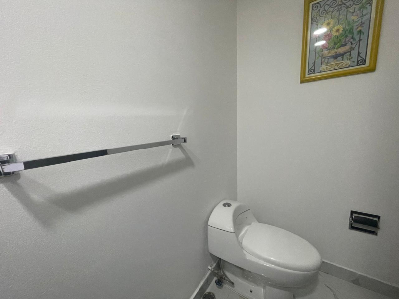 Departamento En Renta En Lomas De Chapultepec
