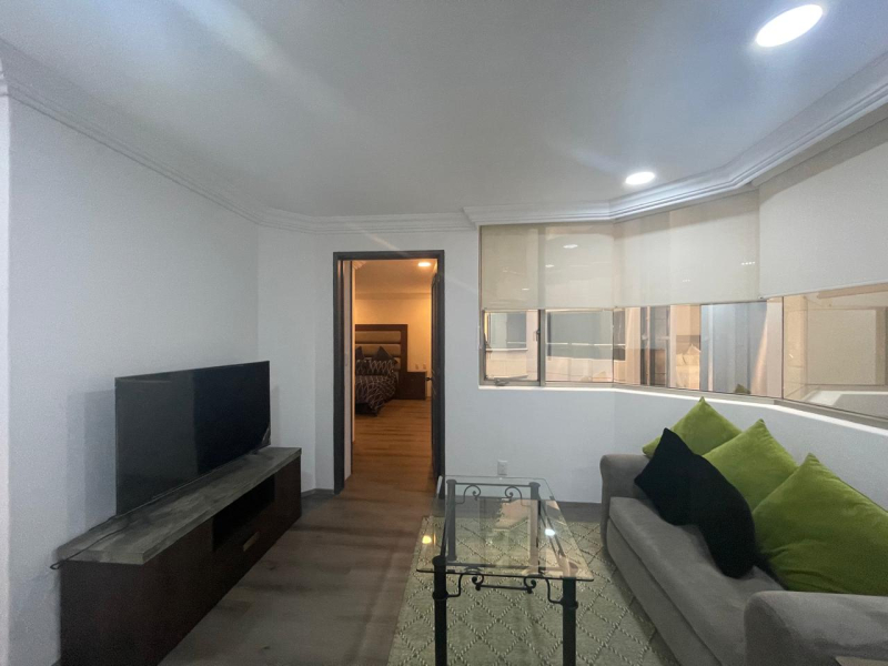 Departamento En Renta En Lomas De Chapultepec