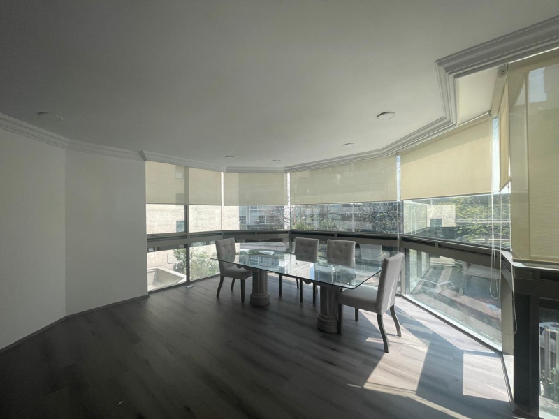 Departamento En Renta En Lomas De Chapultepec