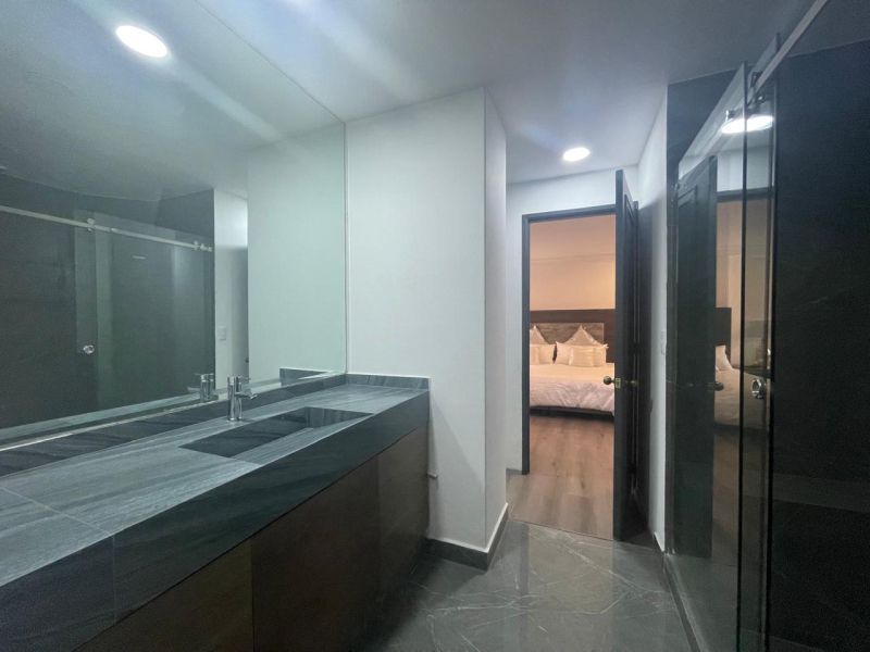 Departamento En Renta En Lomas De Chapultepec