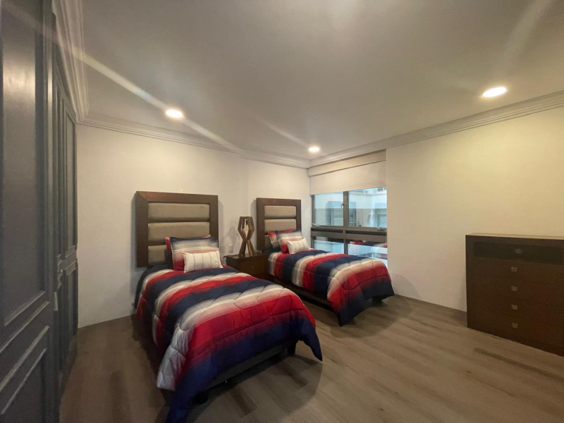 Departamento En Renta En Lomas De Chapultepec