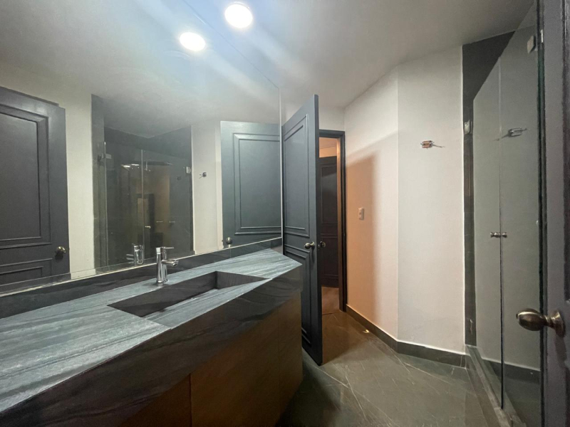 Departamento En Renta En Lomas De Chapultepec