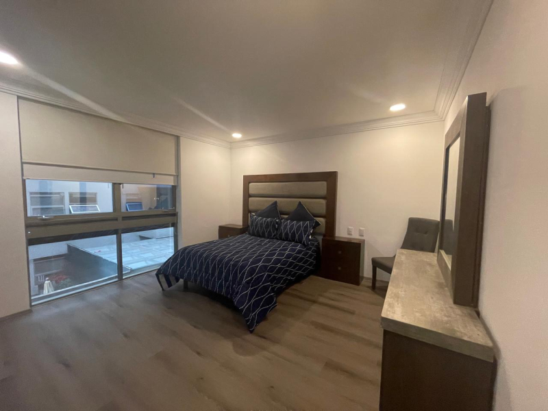 Departamento En Renta En Lomas De Chapultepec