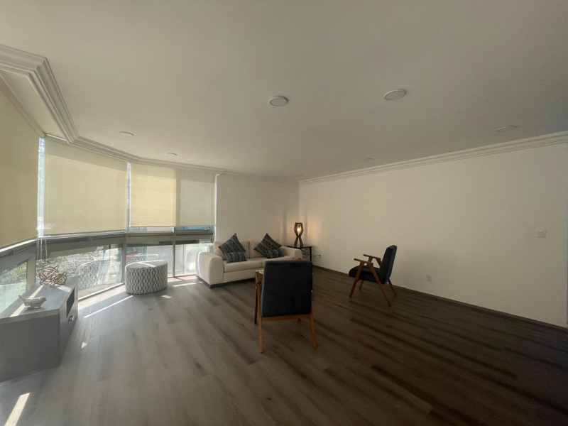 Departamento En Renta En Lomas De Chapultepec