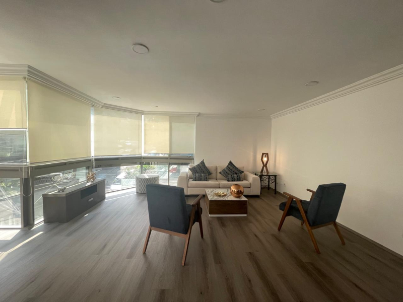 Departamento En Renta En Lomas De Chapultepec