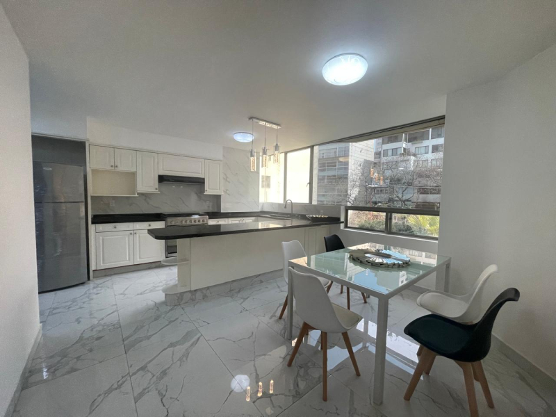 Departamento En Renta En Lomas De Chapultepec