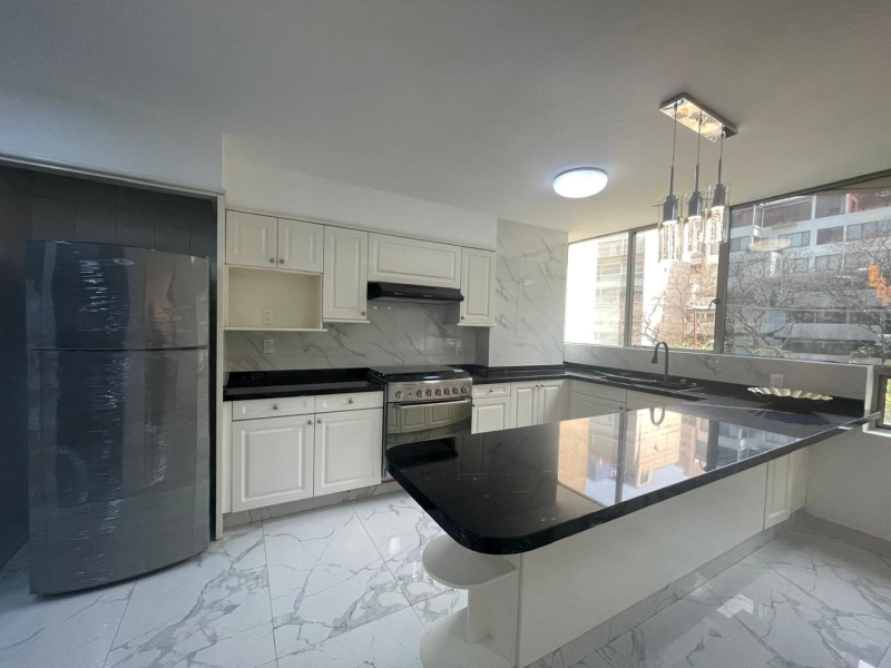 Departamento En Renta En Lomas De Chapultepec