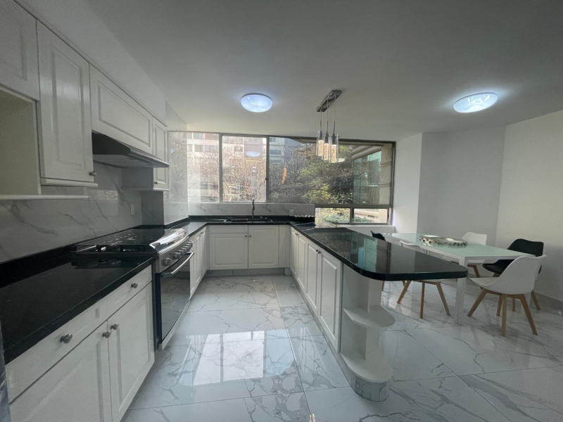 Departamento En Renta En Lomas De Chapultepec
