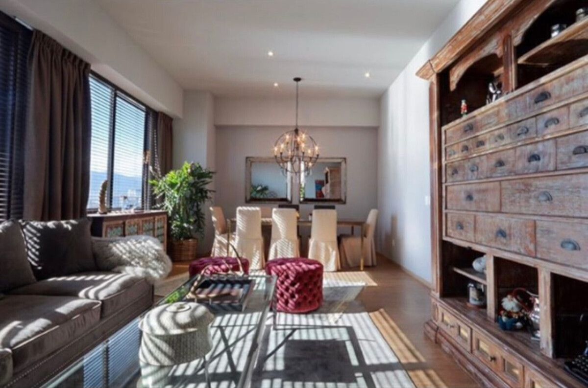 venta departamento  lomas de vista hermosa