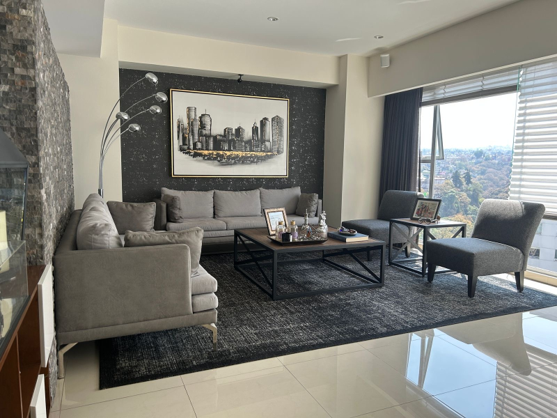 VENTA DEPARTAMENTO-HACIENDA DEL CIERVO-INTERLOMAS 