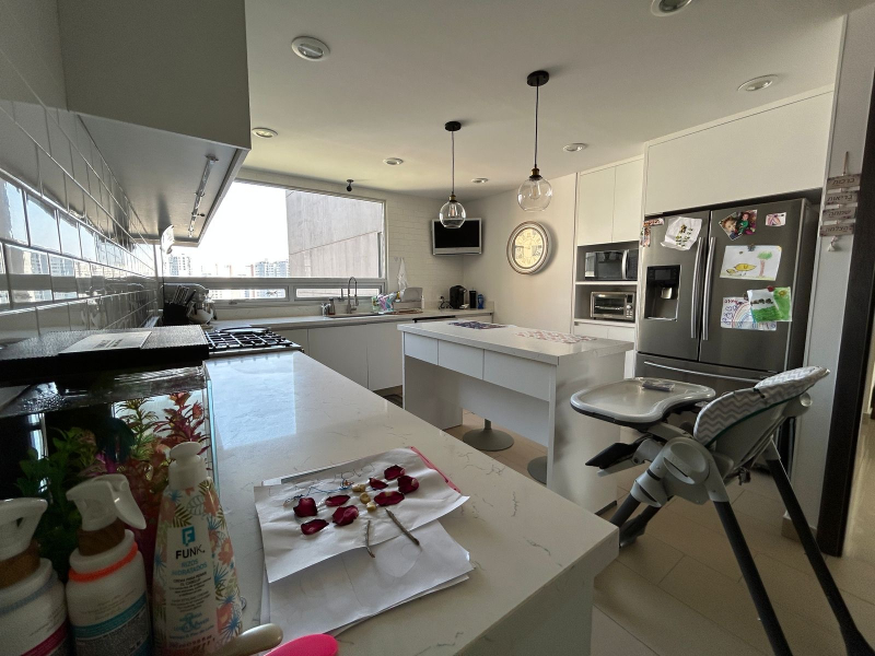 VENTA DEPARTAMENTO-HACIENDA DEL CIERVO-INTERLOMAS 