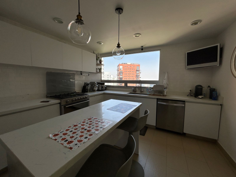 VENTA DEPARTAMENTO-HACIENDA DEL CIERVO-INTERLOMAS 