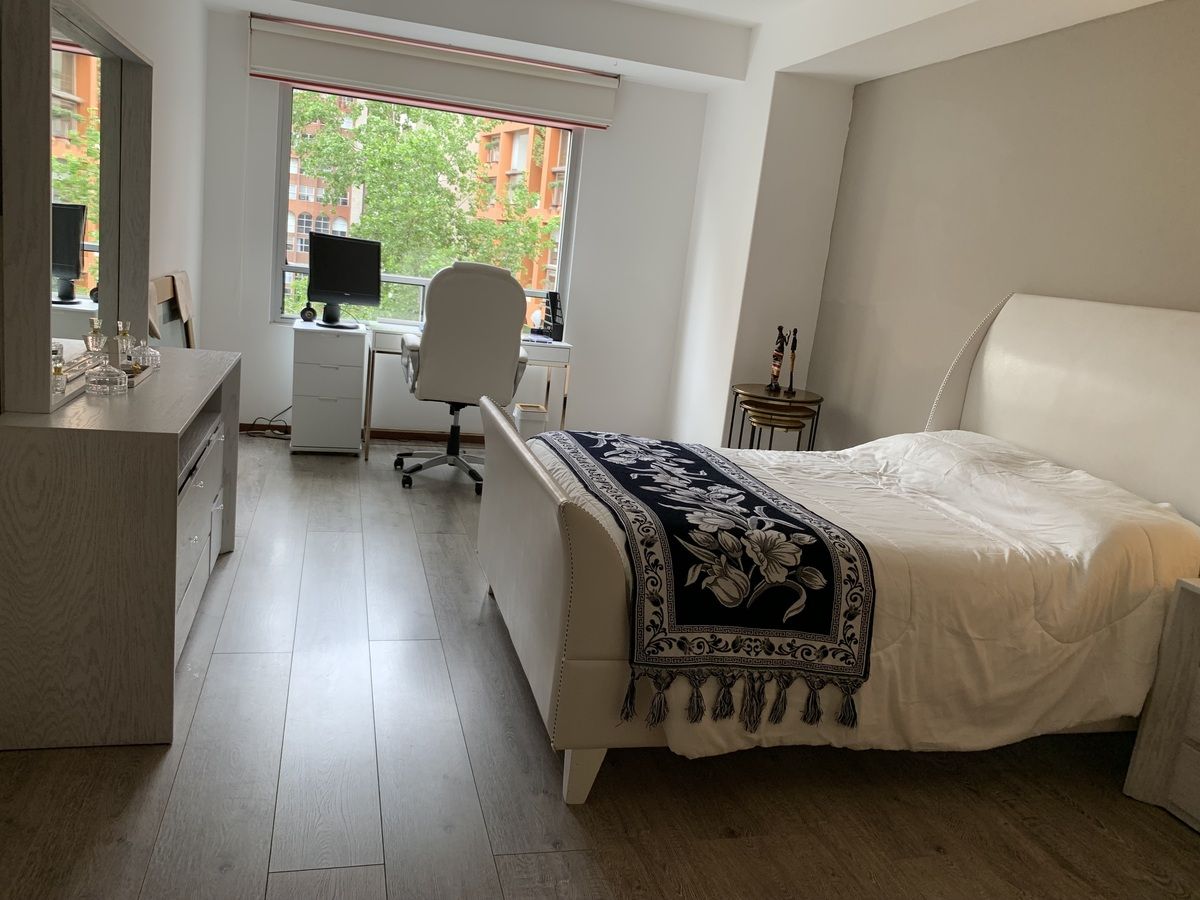 hermoso departamento en venta en bosques de las lomas