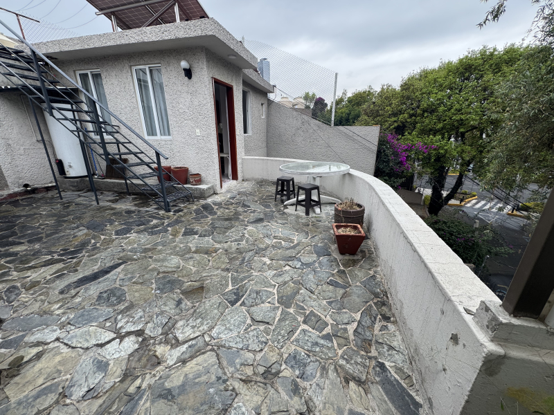 Casa En Venta En La Anzures 
