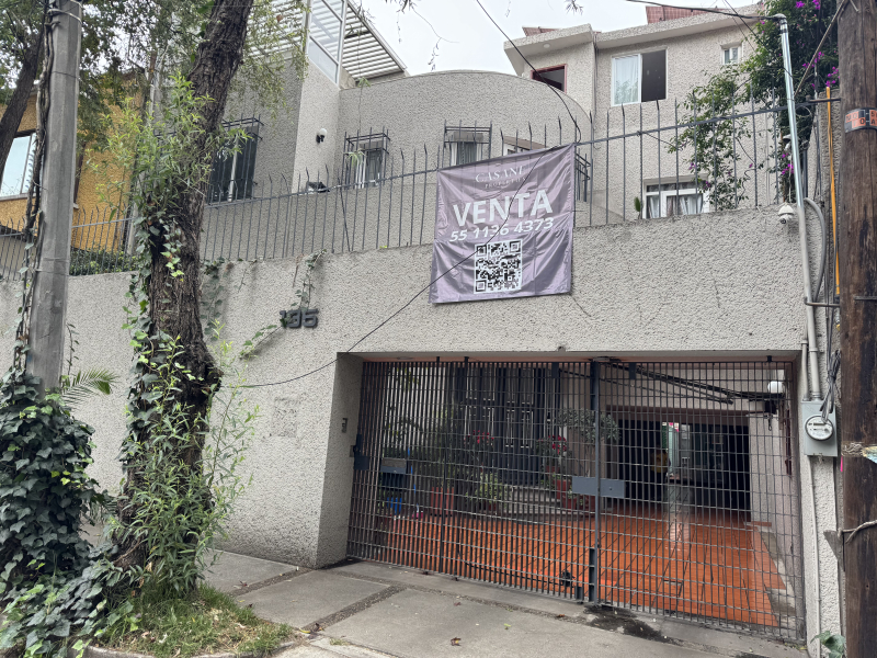 Casa En Venta En La Anzures 