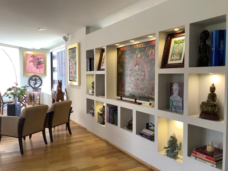 Departamento En Venta En Lomas De Vista Hermosa