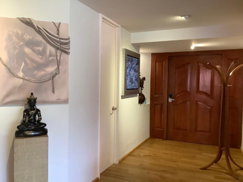 Departamento En Venta En Lomas De Vista Hermosa