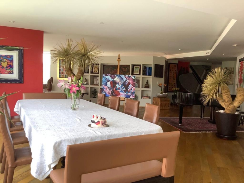 Departamento En Venta En Lomas De Vista Hermosa