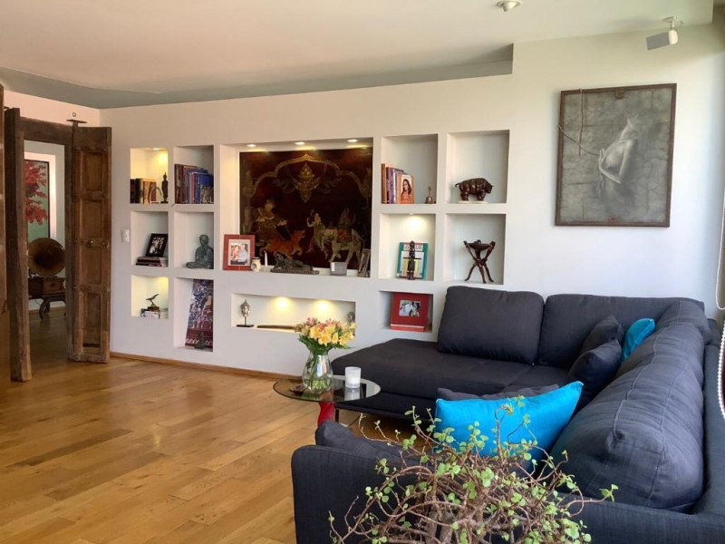 Departamento En Venta En Lomas De Vista Hermosa