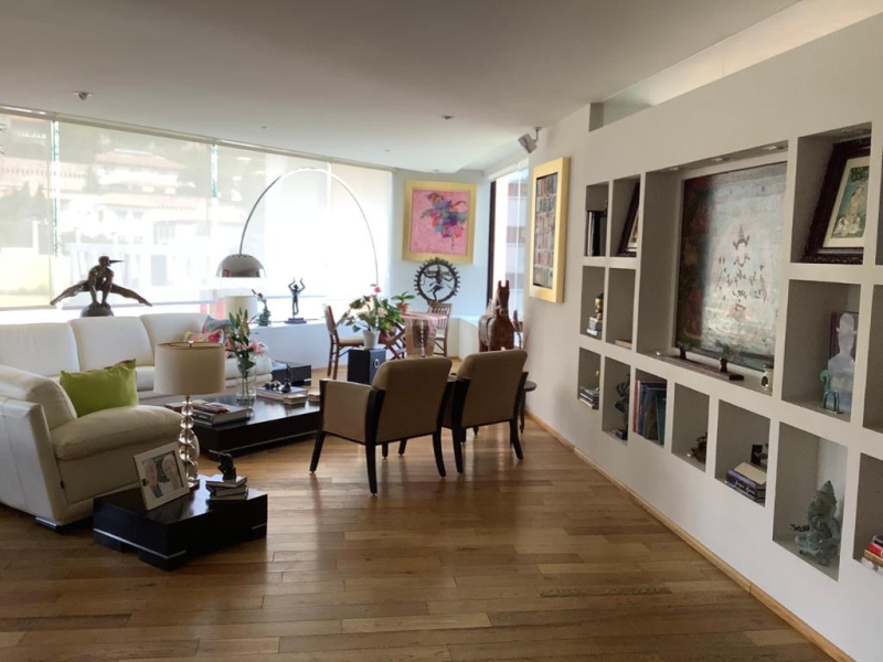 Departamento En Venta En Lomas De Vista Hermosa