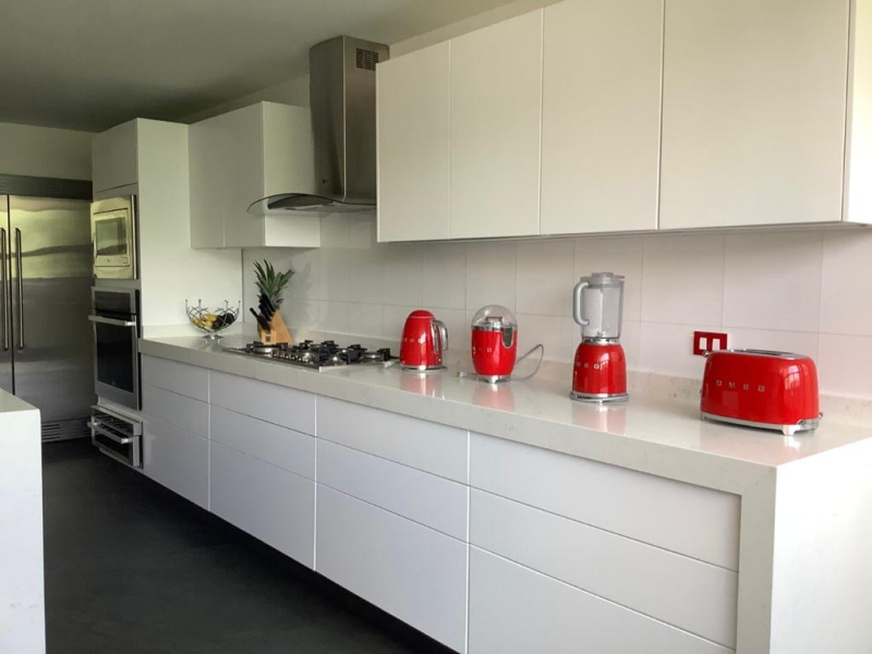 Departamento En Venta En Lomas De Vista Hermosa