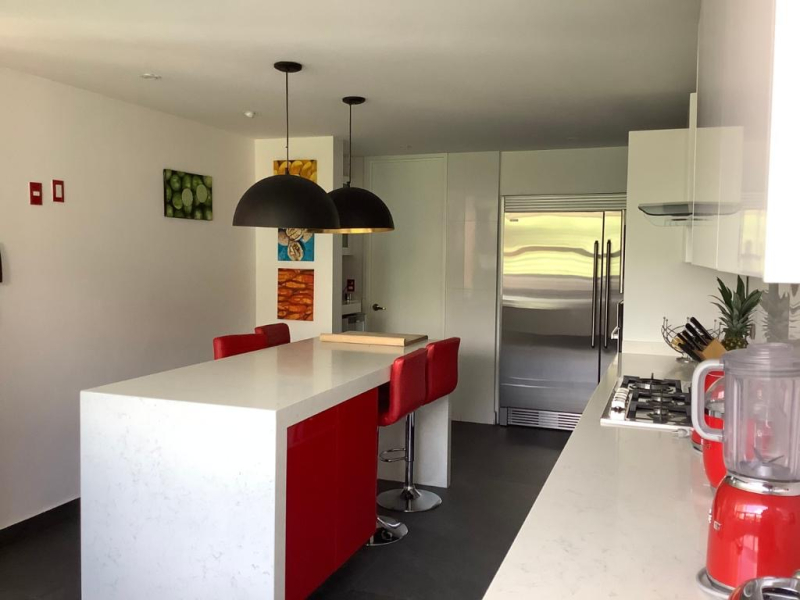 Departamento En Venta En Lomas De Vista Hermosa