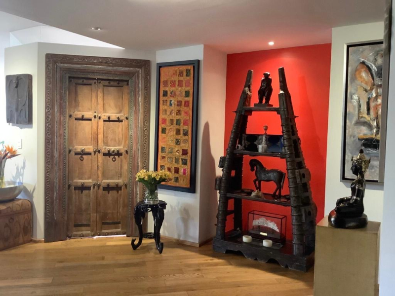 Departamento En Venta En Lomas De Vista Hermosa