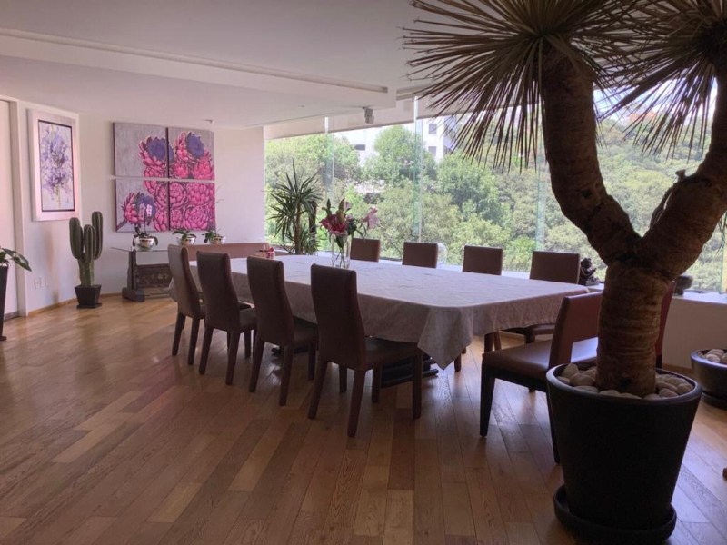 Departamento En Venta En Lomas De Vista Hermosa