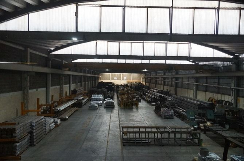 Bodega En Renta En San Lorenzo Río Tenco