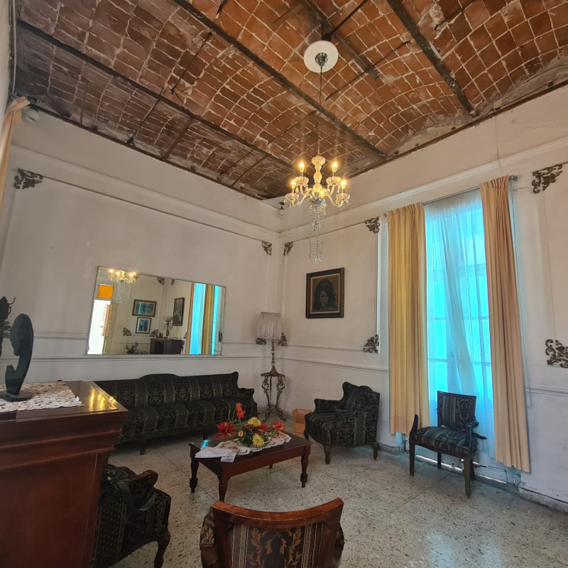 Casa En Venta En Anáhuac II Sección