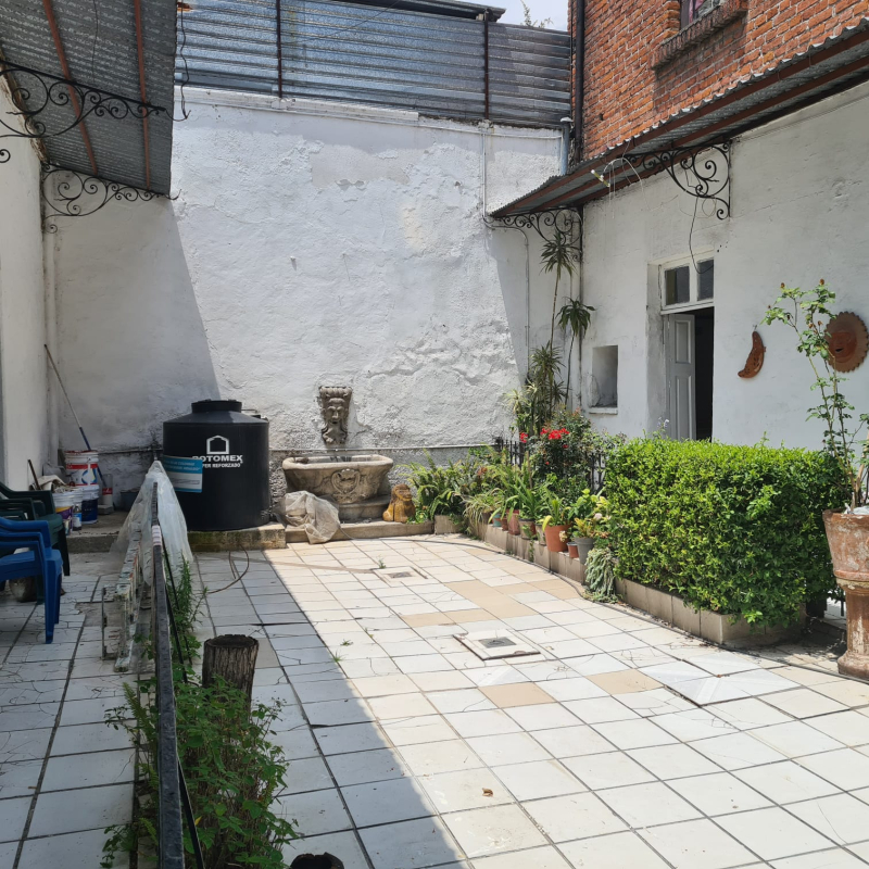 Casa En Venta En Anáhuac II Sección