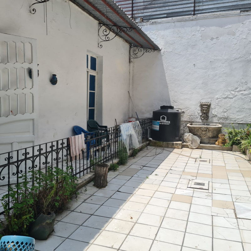 Casa En Venta En Anáhuac II Sección