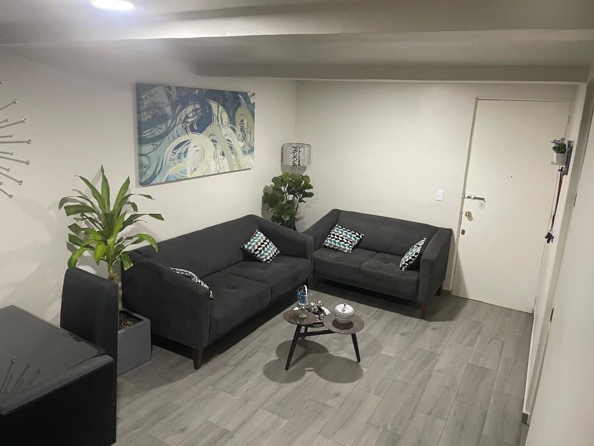 muy buen departamento en renta a 2 minutos de la herradura