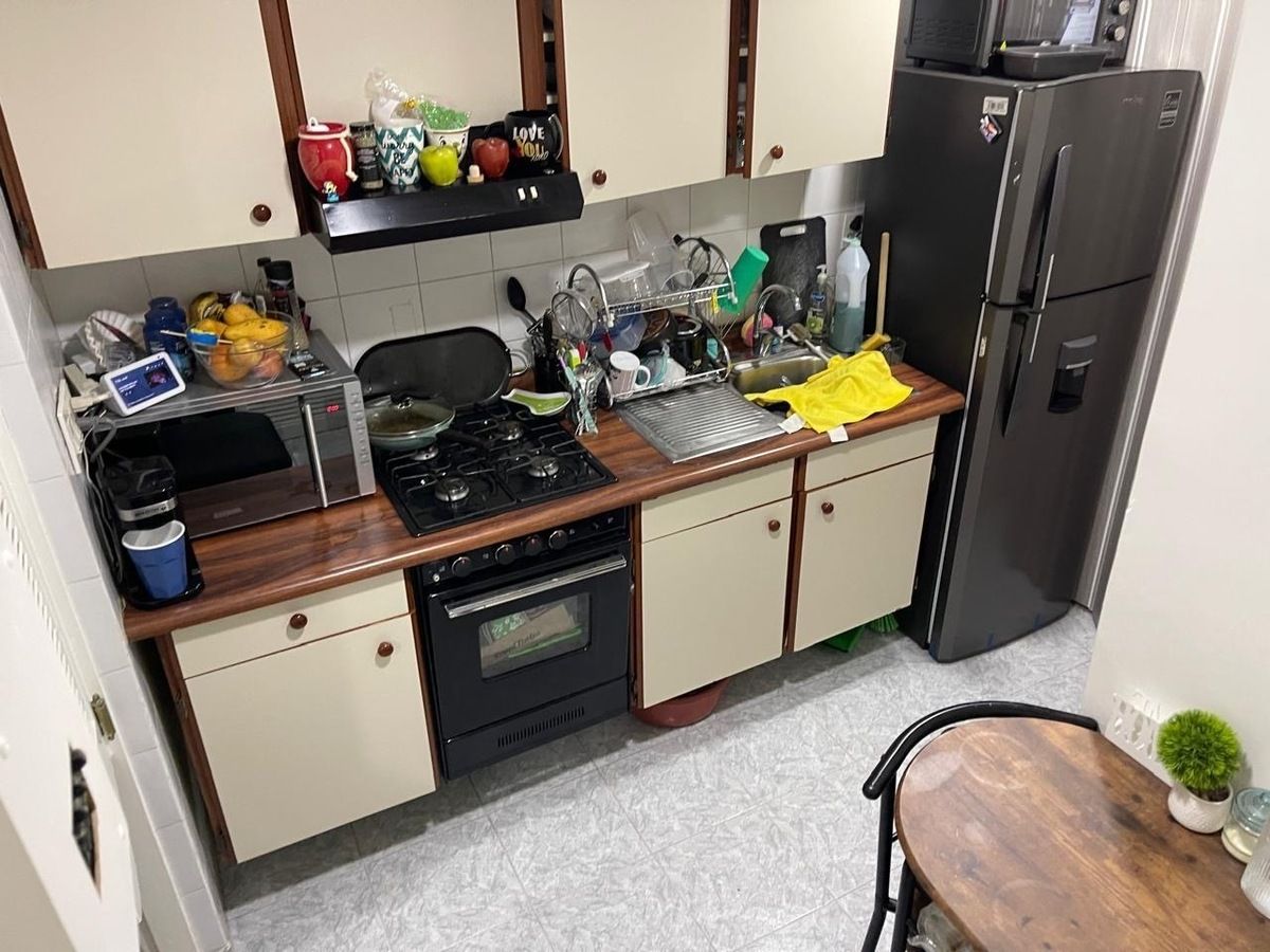 muy buen departamento en renta a 2 minutos de la herradura