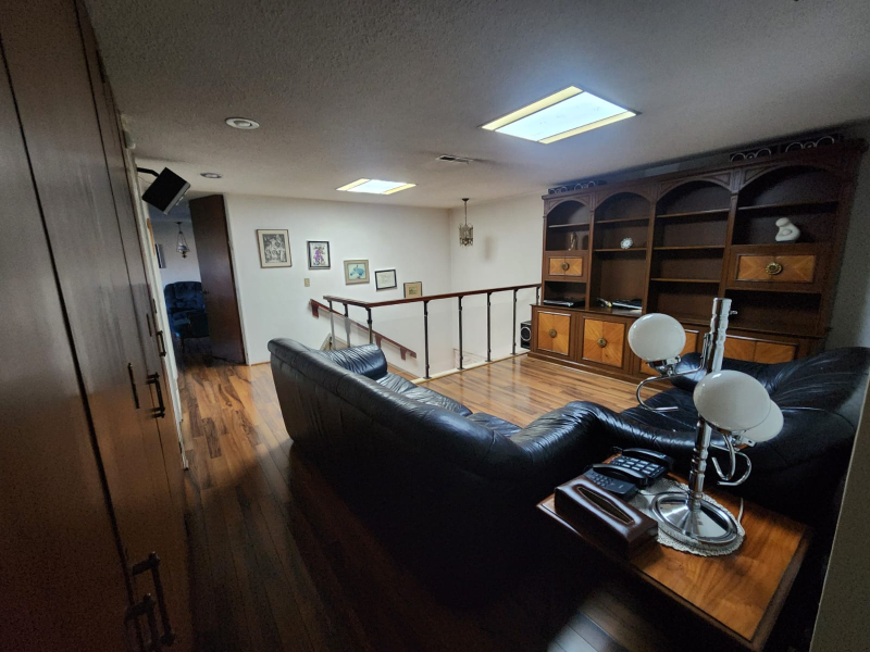 Casa En Venta En Bosques De Las Lomas