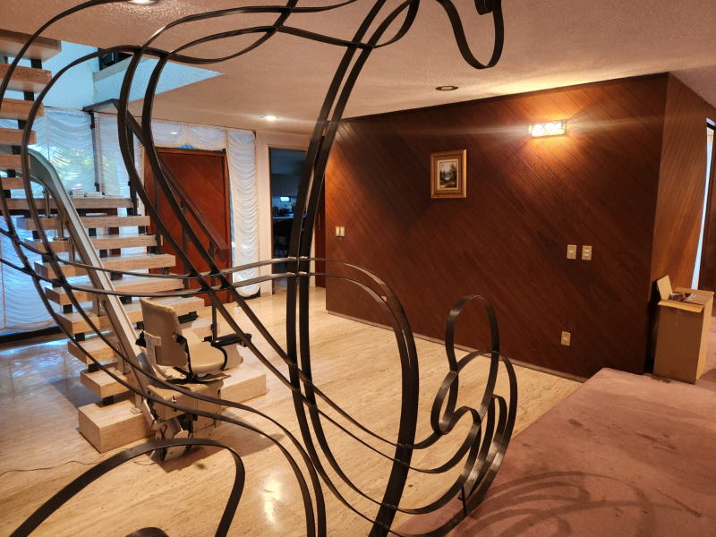 Casa En Venta En Bosques De Las Lomas