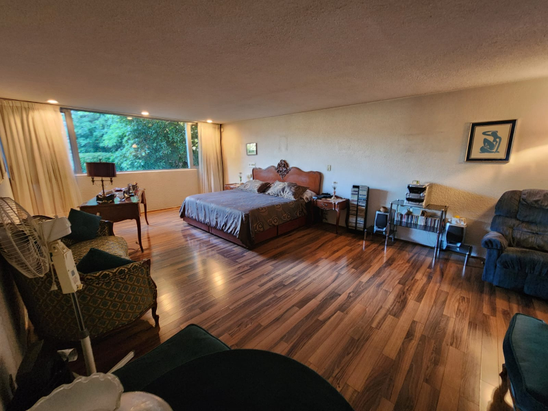Casa En Venta En Bosques De Las Lomas