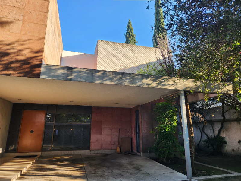 Casa En Venta En Bosques De Las Lomas