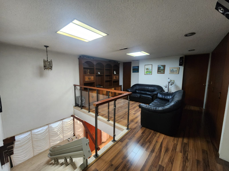 Casa En Venta En Bosques De Las Lomas