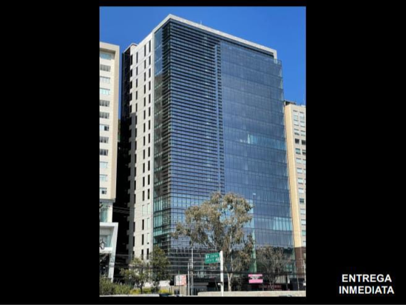 Oficina En Venta O Renta En Paseo De Las Lomas