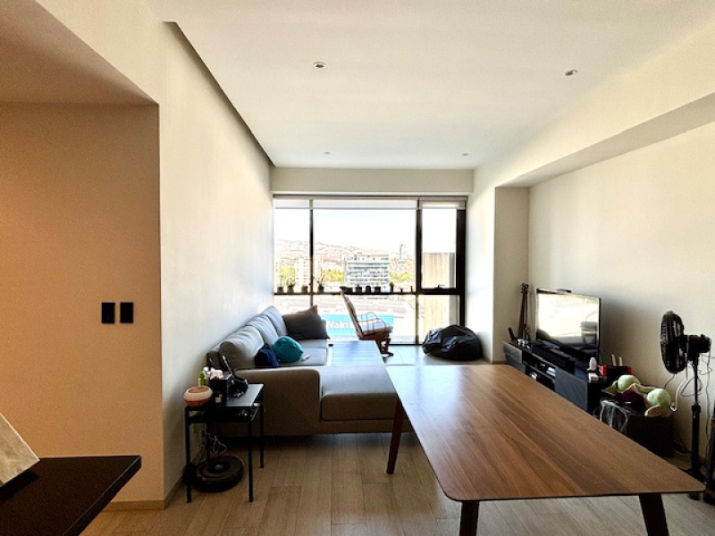 Departamento En Venta Interlomas, Av. Jesus Del Monte