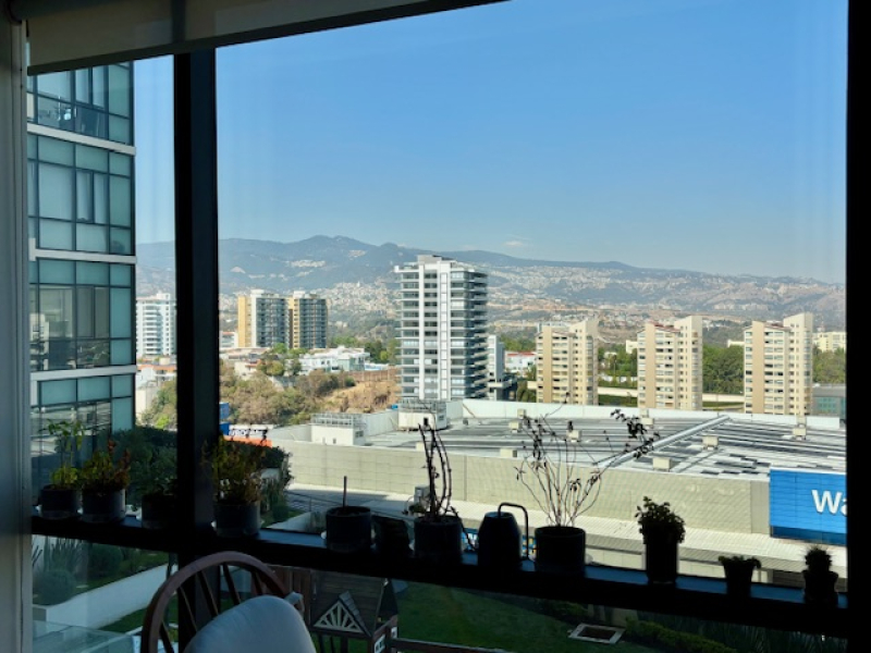 Departamento En Venta Interlomas, Av. Jesus Del Monte