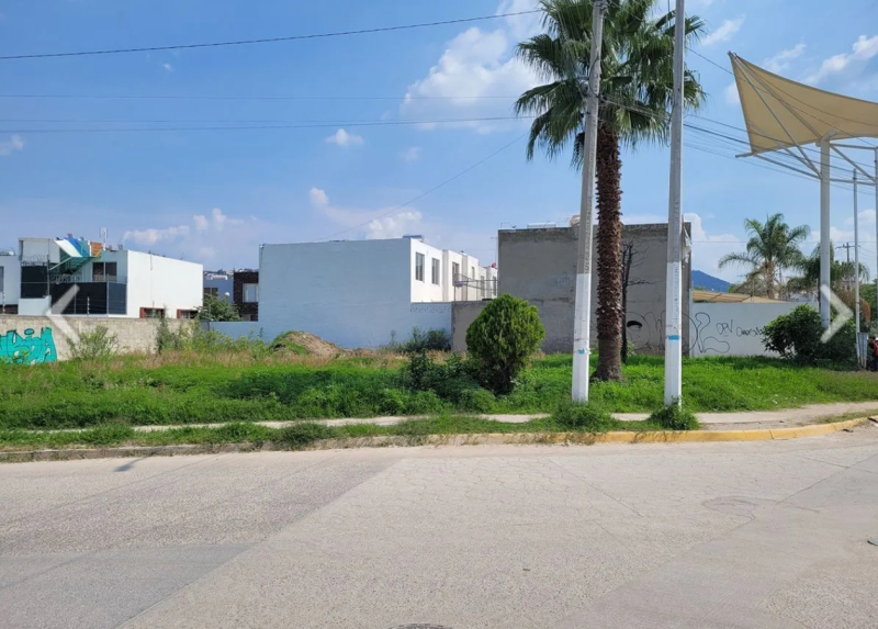 Terreno En Venta En El Fortín 