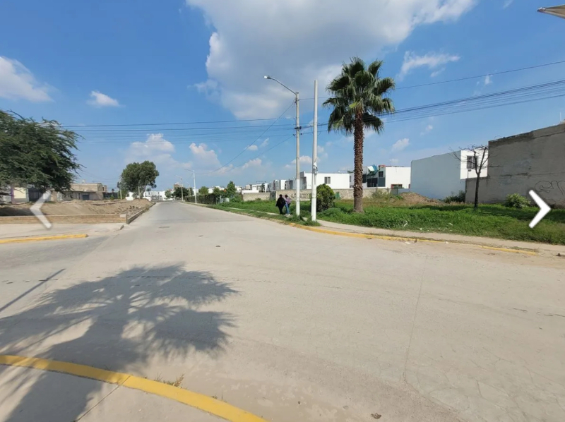 Terreno En Venta En El Fortín 